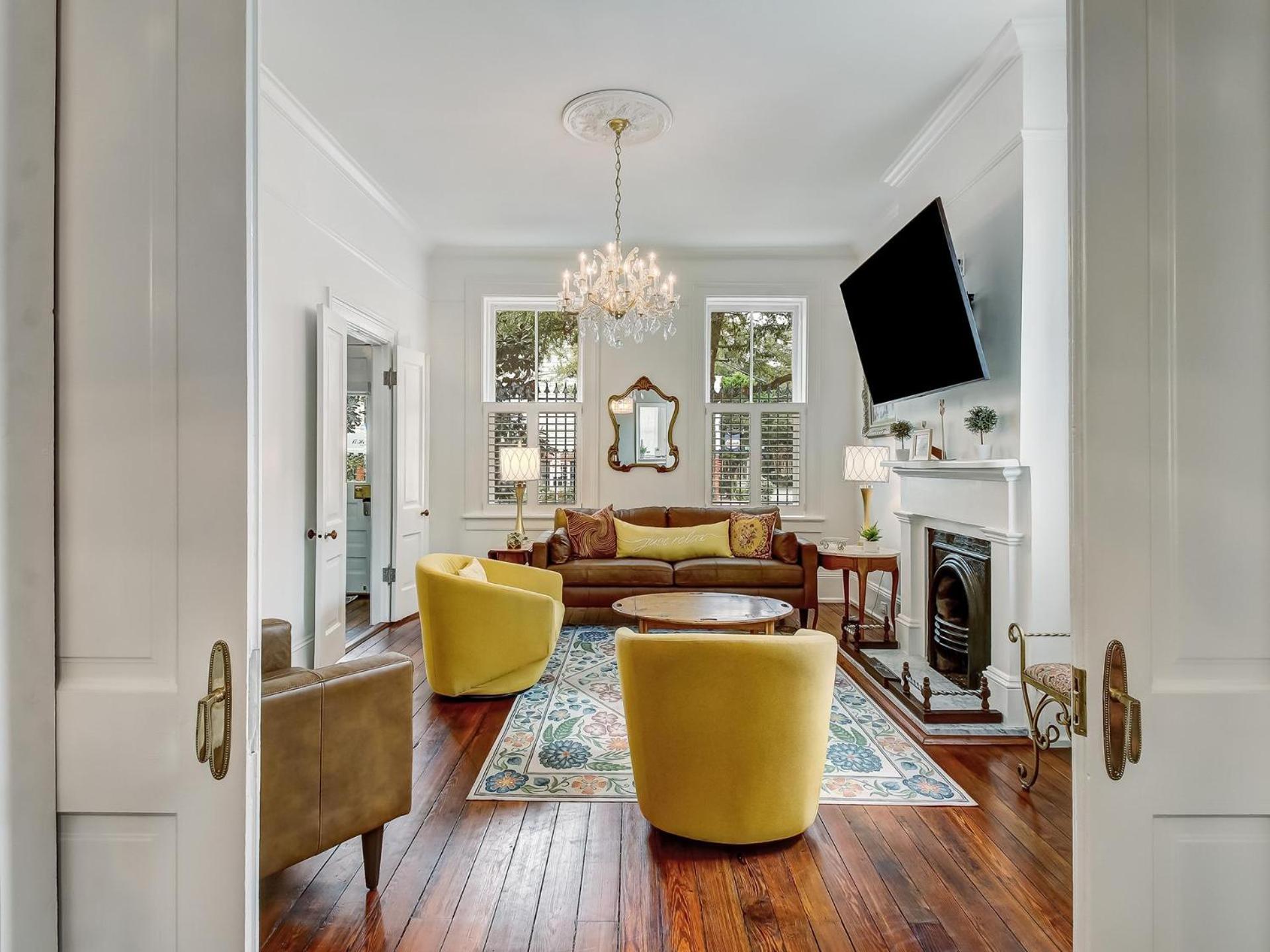 Douglass House سافانا المظهر الخارجي الصورة