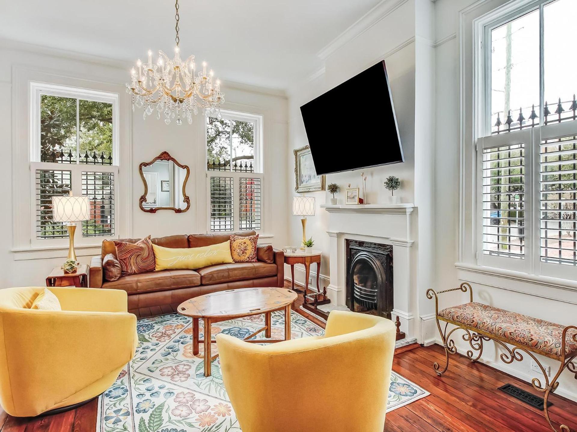 Douglass House سافانا المظهر الخارجي الصورة
