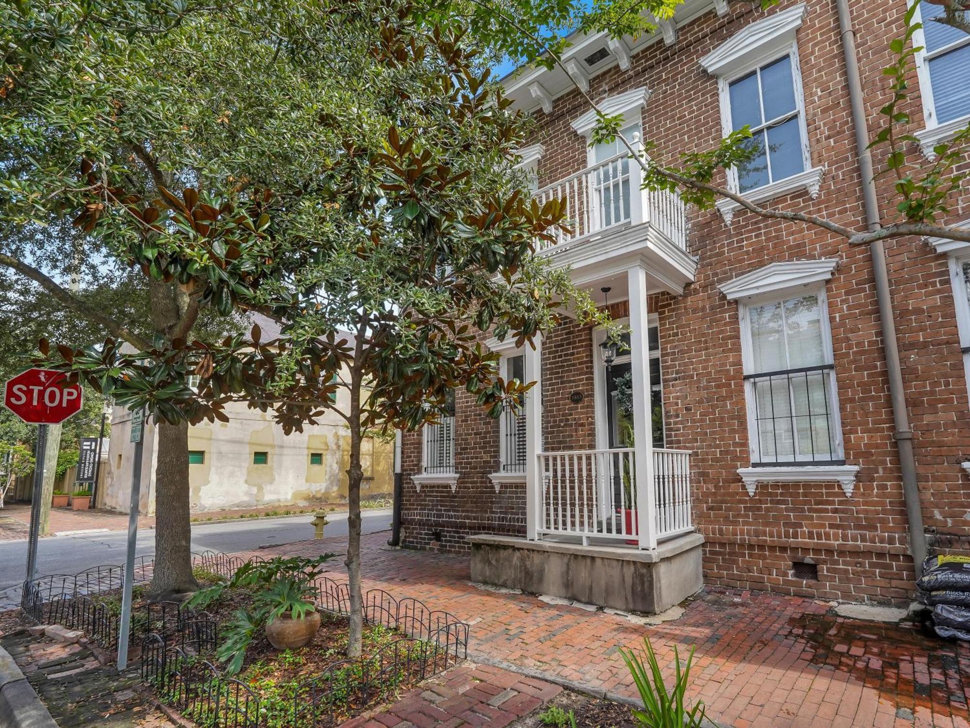 Douglass House سافانا المظهر الخارجي الصورة